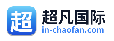 超凡国际 Logo